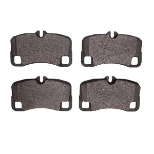 Porsche 911 Brake Pads - Rear - R1 Concepts - Semi Met - `07-`13